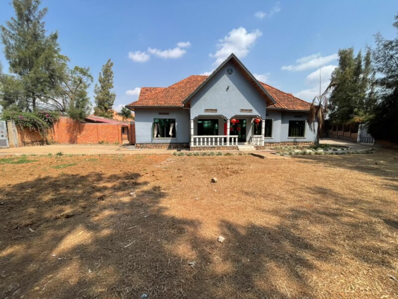 House for Rent – Kicukiro, Niboye