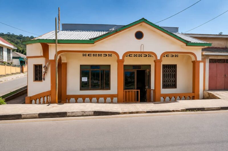 INZU IKODESHWA IGIKONDO