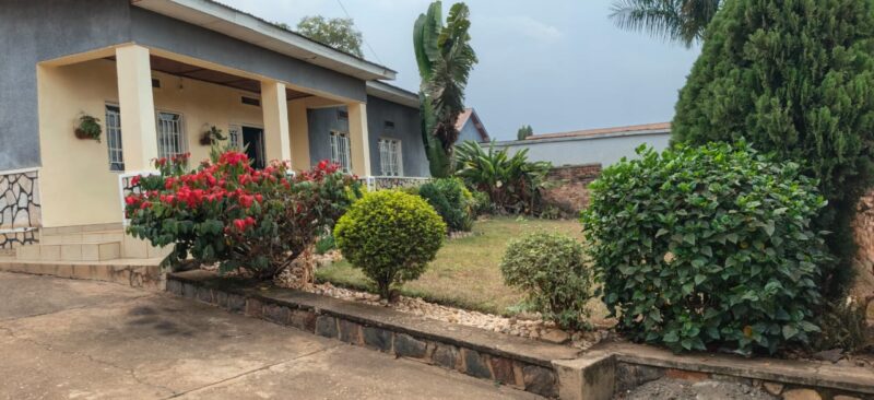 Affordable house and plot is for sale
