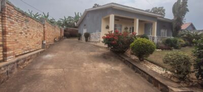 Affordable house and plot is for sale