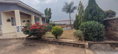 Affordable house and plot is for sale