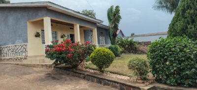 Affordable house and plot is for sale