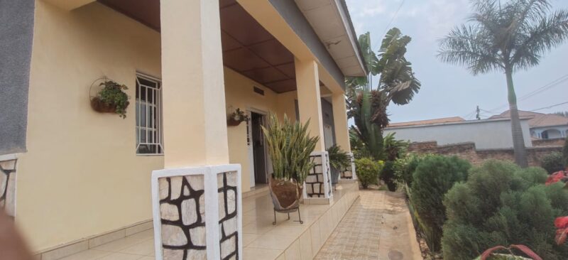 Affordable house and plot is for sale
