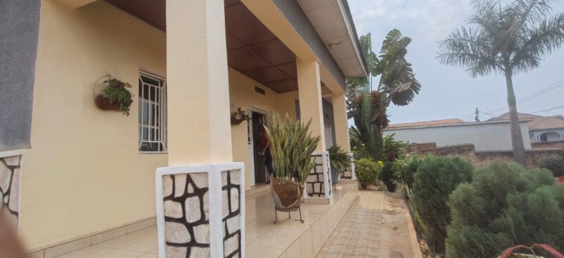 Affordable house and plot is for sale