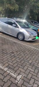 TOYOTA PRIUS HYBRID