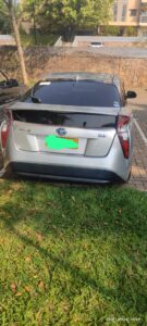 TOYOTA PRIUS HYBRID