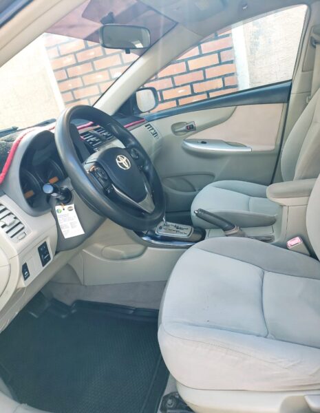 TOYOTA CROLLA AUTOMATIC