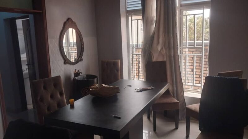 HOUSE FOR RENT AT KANOMBE, GASARABA