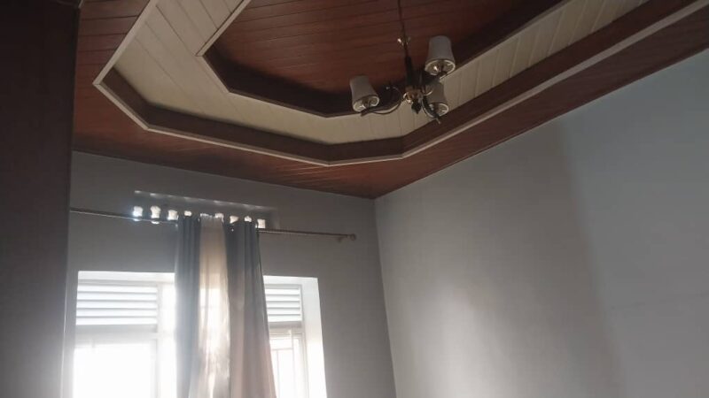 HOUSE FOR RENT AT KANOMBE, GASARABA
