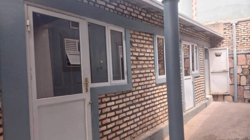HOUSE FOR RENT AT KANOMBE, GASARABA