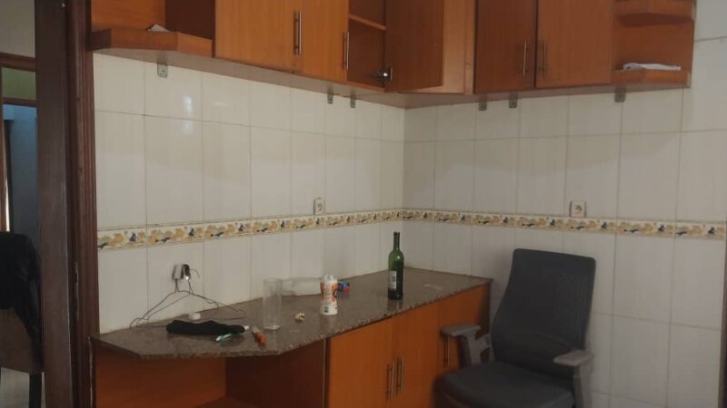 HOUSE FOR RENT AT KANOMBE, GASARABA