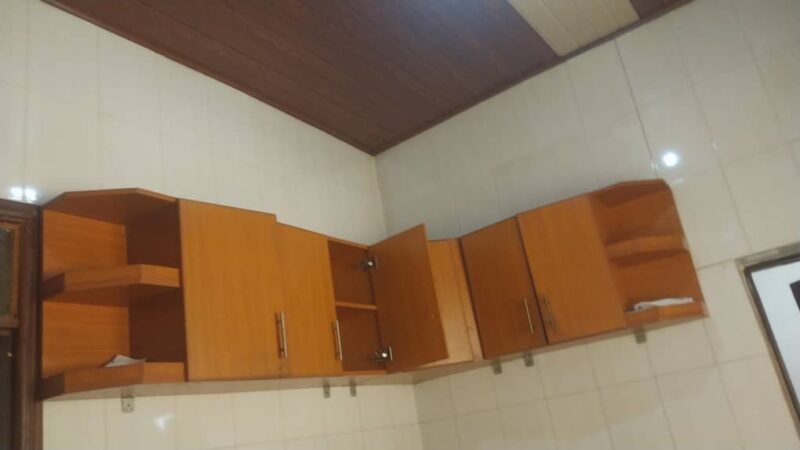 HOUSE FOR RENT AT KANOMBE, GASARABA