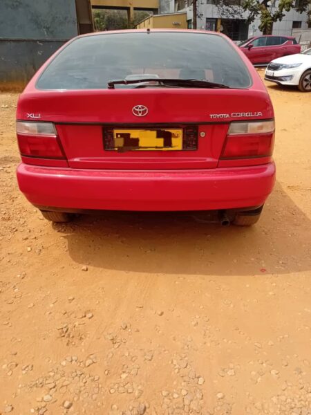 TOYOTACOROLLA AUTOMATIC