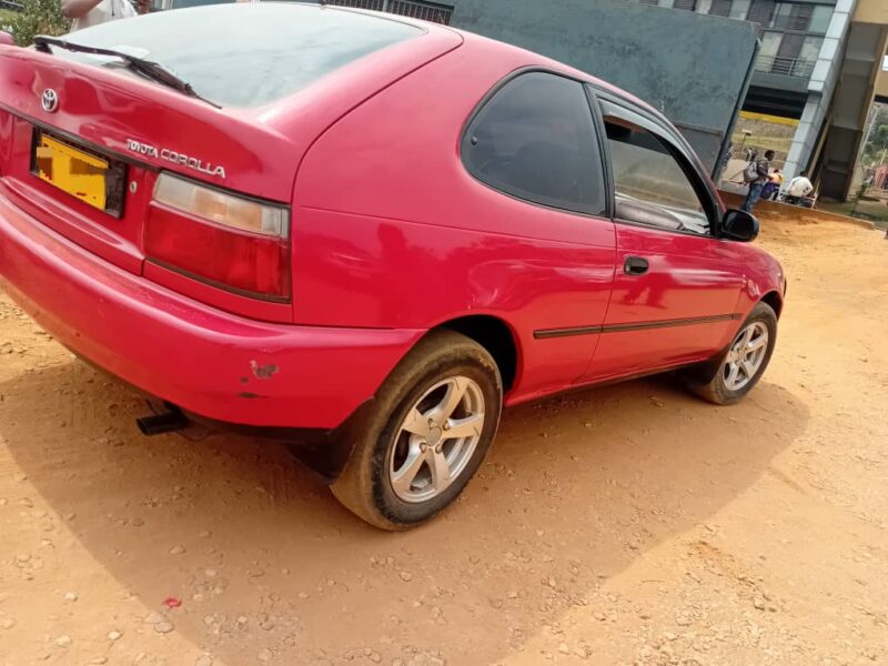 TOYOTACOROLLA AUTOMATIC
