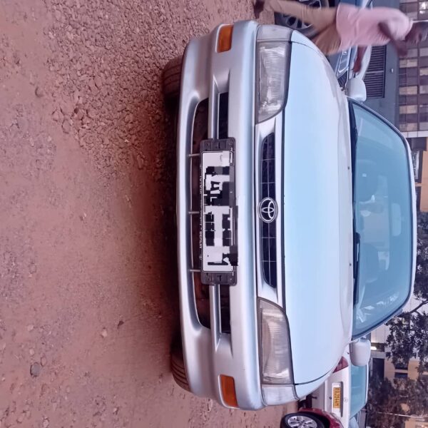 TOYOTACROLLA COUPE AUTOMATIC