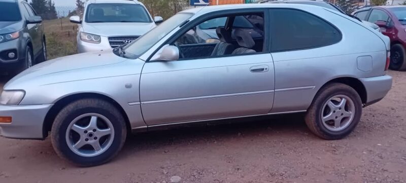 TOYOTACROLLA COUPE AUTOMATIC