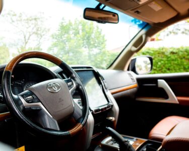 TOYOTA LANDCRUSA 2010