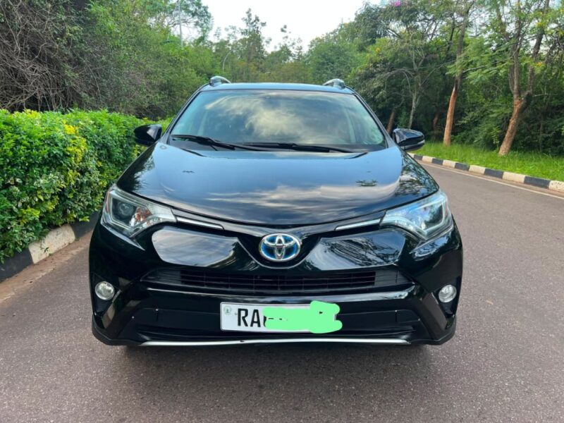 TOYOTA RAV4 AUTO HYBRID