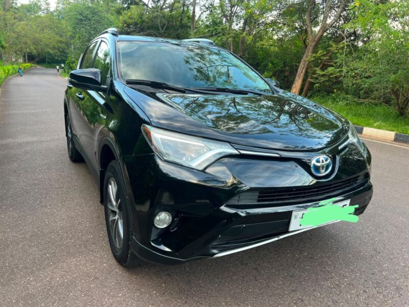 TOYOTA RAV4 AUTO HYBRID