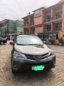 TOYOTA RAV4