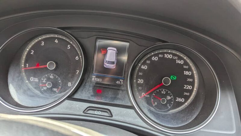 VOLKSWAGEN TERAMONT for sale