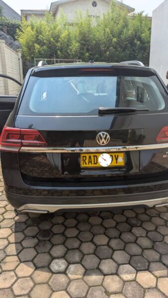 VOLKSWAGEN TERAMONT for sale