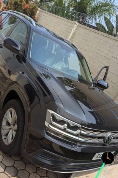 VOLKSWAGEN TERAMONT for sale