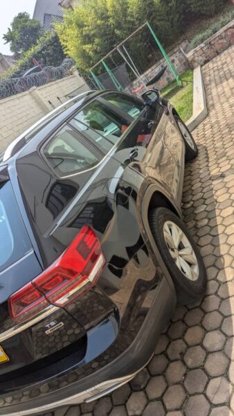 VOLKSWAGEN TERAMONT for sale
