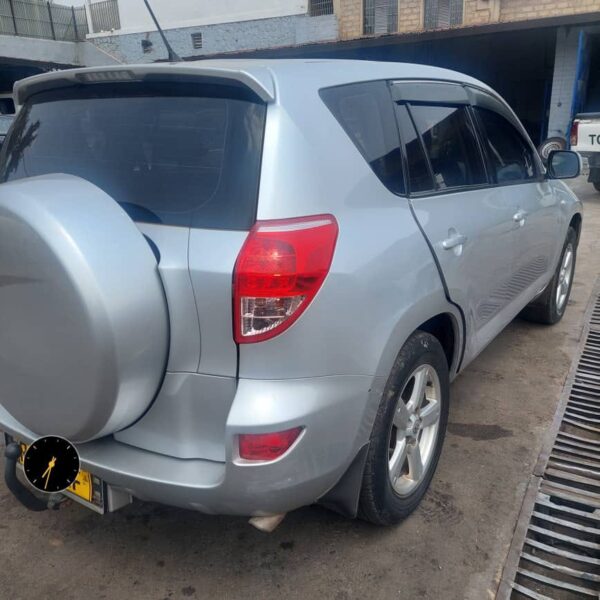 TOYOTA RAV4 AUTOMATIC for sale