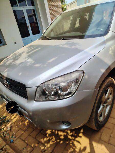 TOYOTA RAV4 AUTOMATIC for sale