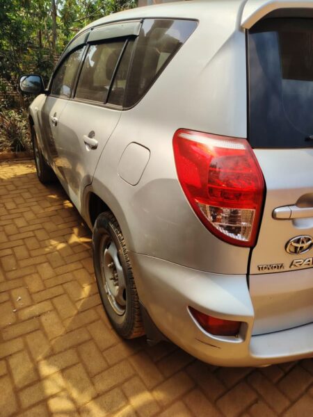 TOYOTA RAV4 AUTOMATIC for sale