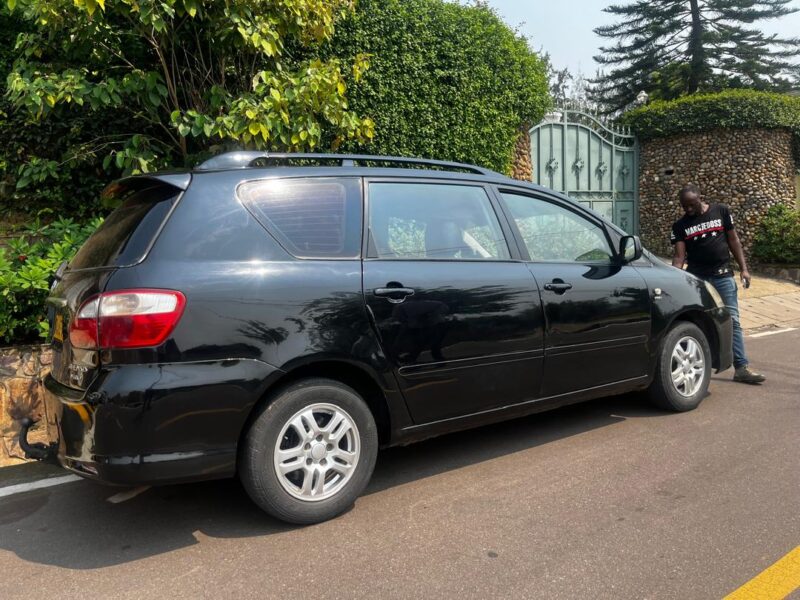TOYOTA AVENSIS VERSO for sale