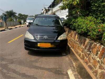 TOYOTA AVENSIS VERSO for sale