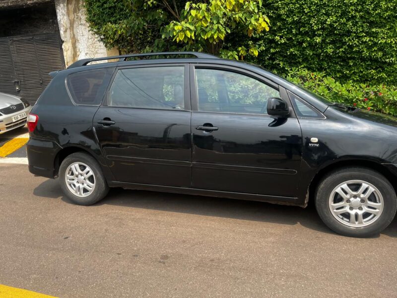 TOYOTA AVENSIS VERSO for sale