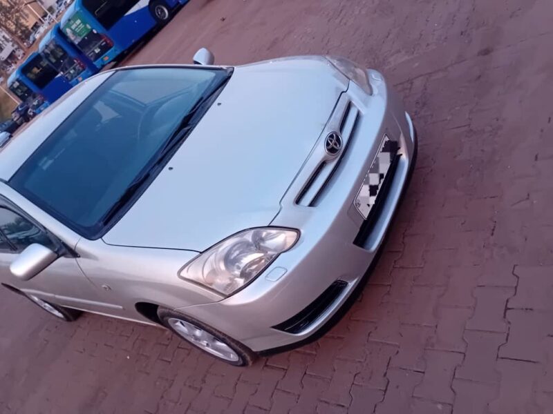TOYOTA COROLLA HATCHBACK
