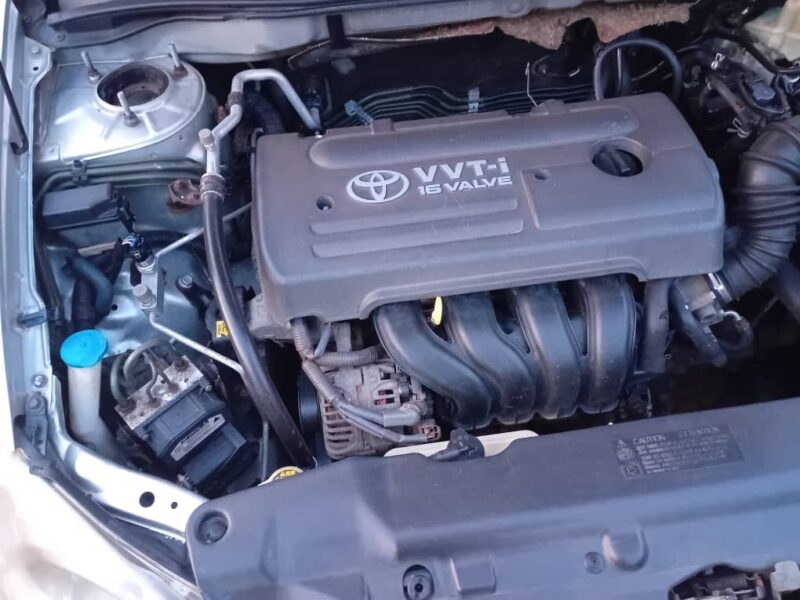TOYOTA COROLLA HATCHBACK
