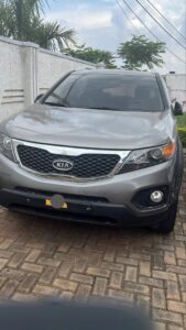 TOYOTA FORTUNER FOR SALE