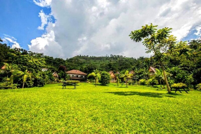 BEST HOTEL IN RUBAVU TOWN NEAR KIVU BEACH ON SALE
