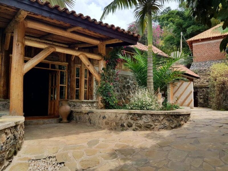 BEST HOTEL IN RUBAVU TOWN NEAR KIVU BEACH ON SALE