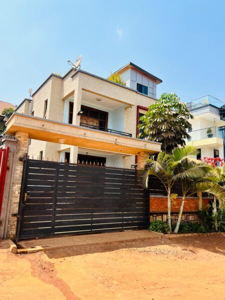 NICE HOUSE FOR SALE KICUKIRO NYANZA