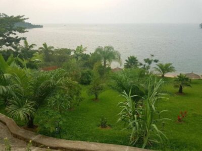 BEST HOTEL IN RUBAVU TOWN NEAR KIVU BEACH ON SALE