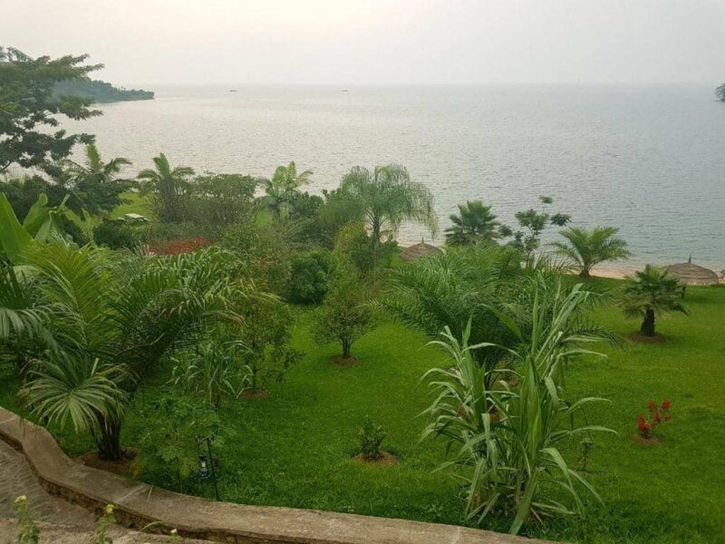 BEST HOTEL IN RUBAVU TOWN NEAR KIVU BEACH ON SALE