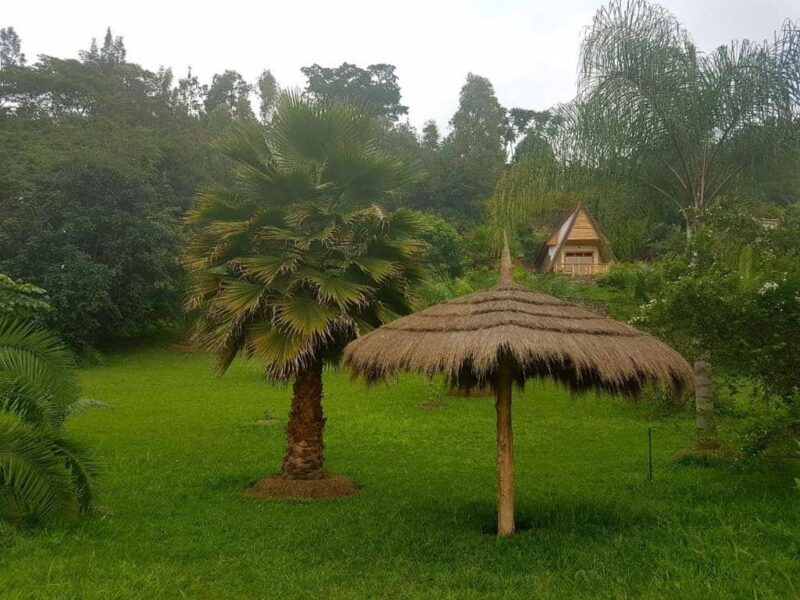 BEST HOTEL IN RUBAVU TOWN NEAR KIVU BEACH ON SALE