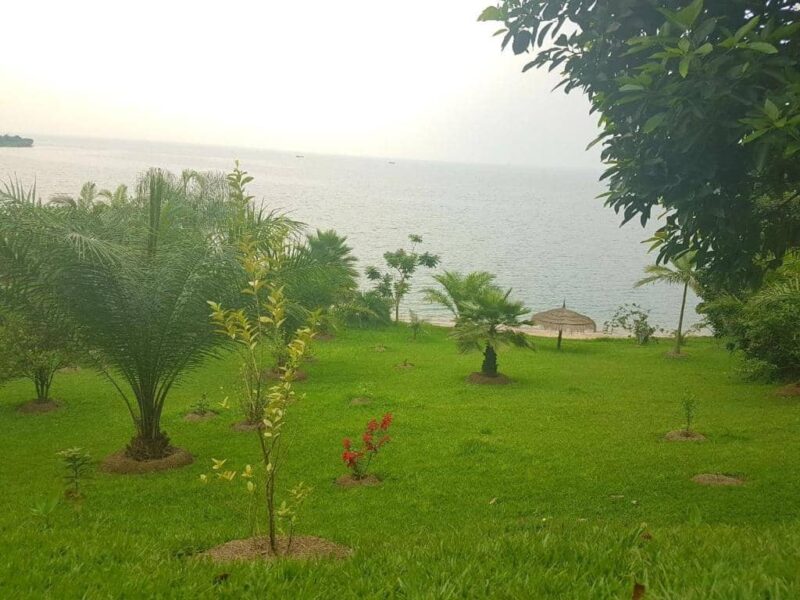 BEST HOTEL IN RUBAVU TOWN NEAR KIVU BEACH ON SALE