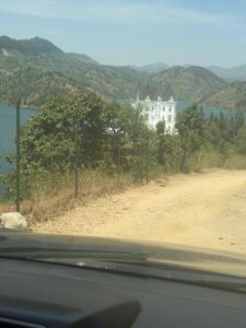 Kibuye land for sale nice for hotel business