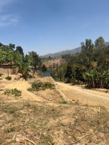 Kibuye land for sale nice for hotel business