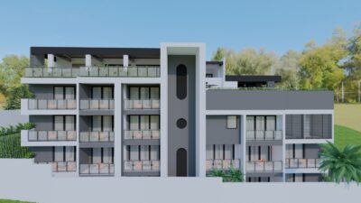 Kigali kiyovu underconstruction apartment for sale