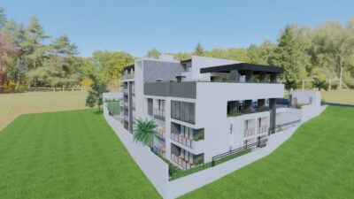 Kigali kiyovu underconstruction apartment for sale