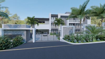 Kigali kiyovu underconstruction apartment for sale